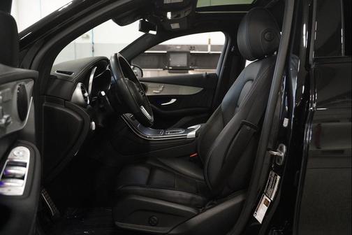 2022 Mercedes-Benz GLC 300 4MATIC Coupe