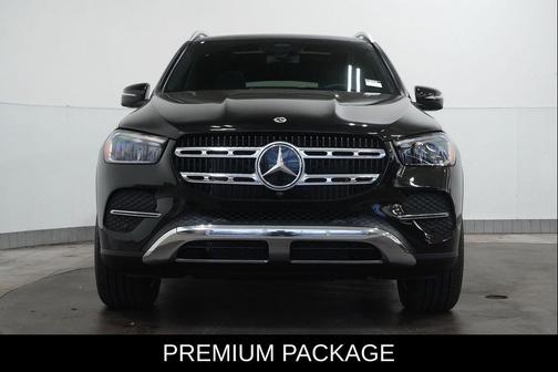 2026 Mercedes-Benz GLE 350 4MATIC