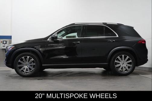 2026 Mercedes-Benz GLE 350 4MATIC