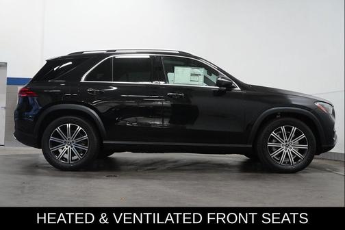 2026 Mercedes-Benz GLE 350 4MATIC