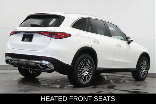 2026 Mercedes-Benz GLC 300 4MATIC