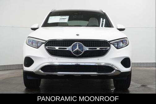 2026 Mercedes-Benz GLC 300 4MATIC