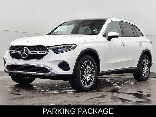 2026 Mercedes-Benz GLC 300 4MATIC