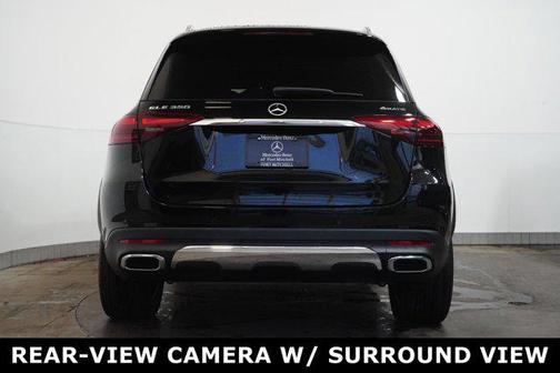 2025 Mercedes-Benz GLE 350 4MATIC