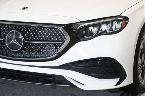 2025 Mercedes-Benz E-Class E 350