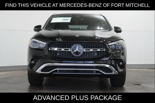 2026 Mercedes-Benz GLA 250 4MATIC