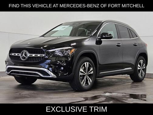 2026 Mercedes-Benz GLA 250 4MATIC