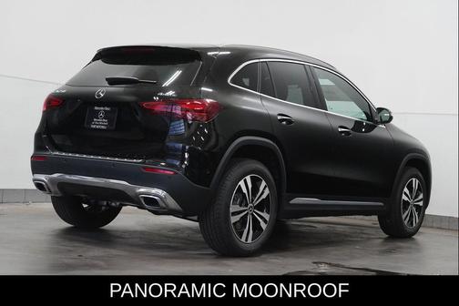 2026 Mercedes-Benz GLA 250 4MATIC