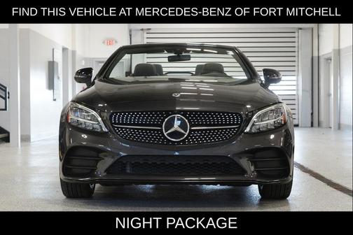 2020 Mercedes-Benz C-Class C 300 4MATIC