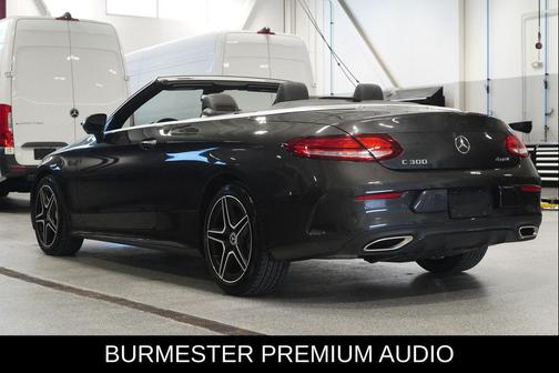 2020 Mercedes-Benz C-Class C 300 4MATIC