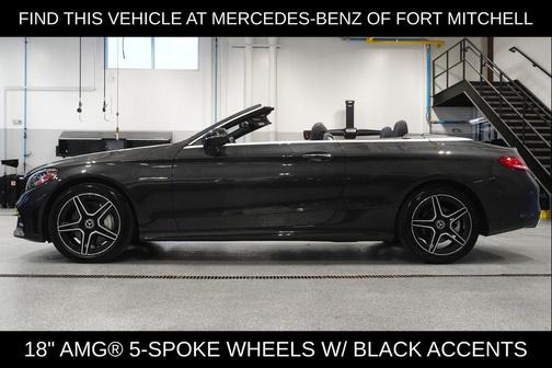 2020 Mercedes-Benz C-Class C 300 4MATIC