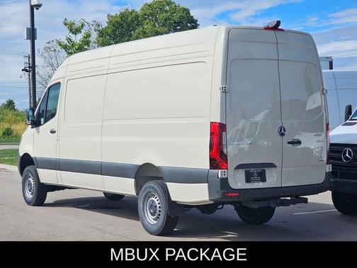 2025 Mercedes-Benz Sprinter 2500 High Roof