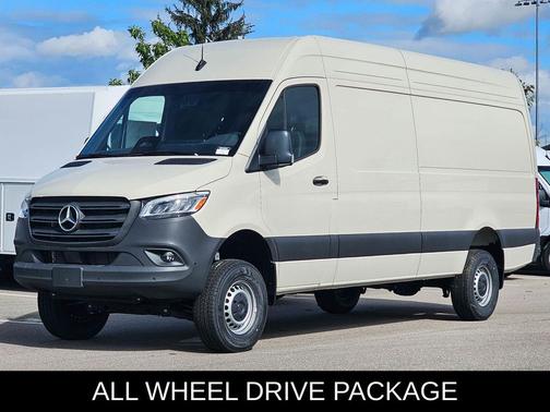 2025 Mercedes-Benz Sprinter 2500 High Roof