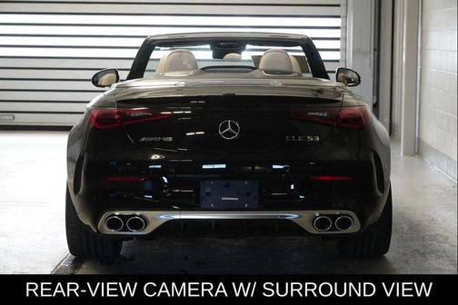 2026 Mercedes-Benz AMG CLE 53 4MATIC+