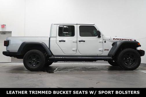 2022 Jeep Gladiator Mojave 4x4