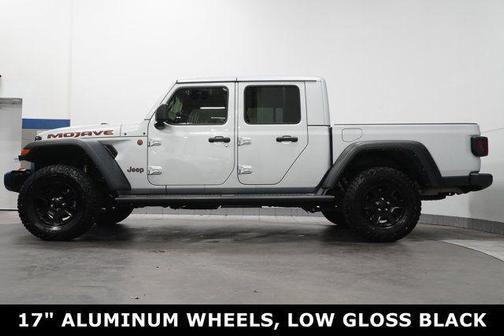 2022 Jeep Gladiator Mojave 4x4