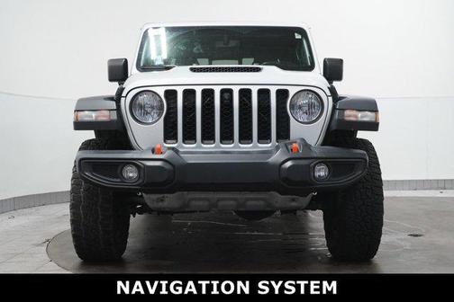 2022 Jeep Gladiator Mojave 4x4