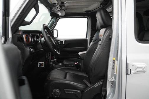 2022 Jeep Gladiator Mojave 4x4