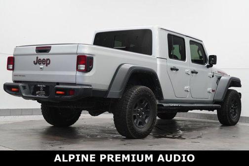 2022 Jeep Gladiator Mojave 4x4