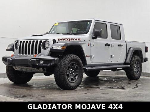 2022 Jeep Gladiator Mojave 4x4