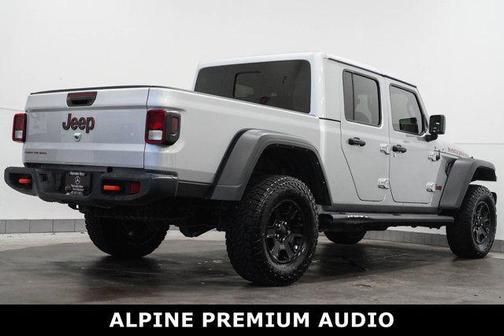 2022 Jeep Gladiator Mojave 4x4