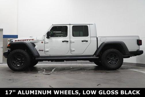 2022 Jeep Gladiator Mojave 4x4