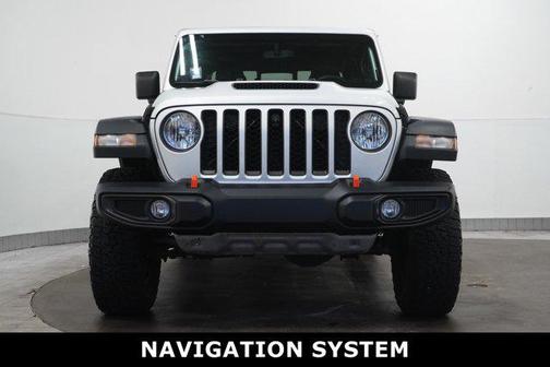 2022 Jeep Gladiator Mojave 4x4