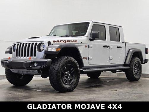 2022 Jeep Gladiator Mojave 4x4