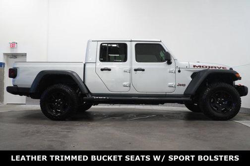 2022 Jeep Gladiator Mojave 4x4