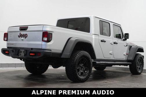 2022 Jeep Gladiator Mojave 4x4