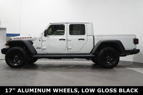 2022 Jeep Gladiator Mojave 4x4
