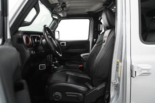 2022 Jeep Gladiator Mojave 4x4