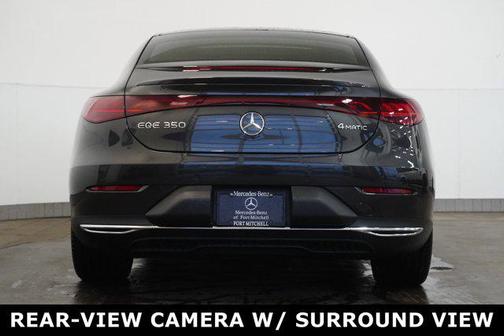 2024 Mercedes-Benz EQE 350 4MATIC