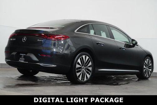 2024 Mercedes-Benz EQE 350 4MATIC