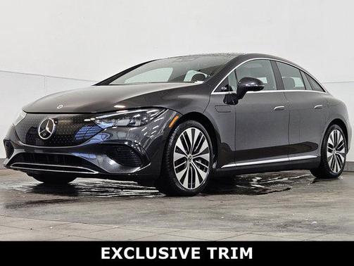 2024 Mercedes-Benz EQE 350 4MATIC
