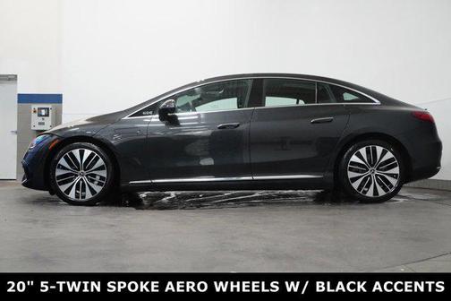 2024 Mercedes-Benz EQE 350 4MATIC