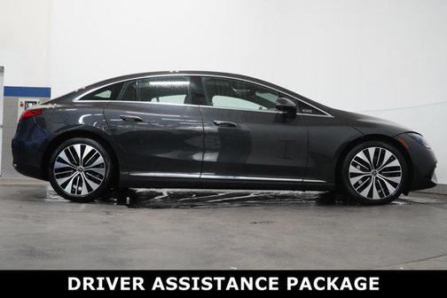 2024 Mercedes-Benz EQE 350 4MATIC