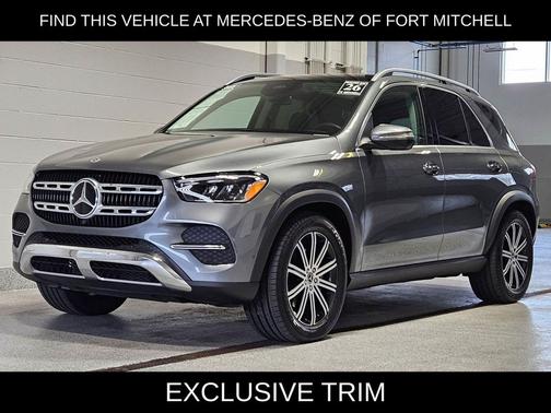 2026 Mercedes-Benz GLE 350 4MATIC