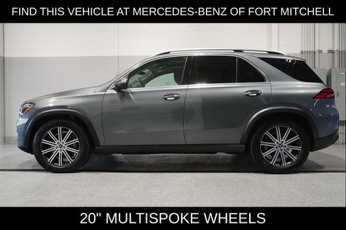 2026 Mercedes-Benz GLE 350 4MATIC