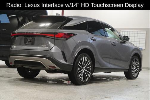 2023 Lexus RX 350 Premium Plus