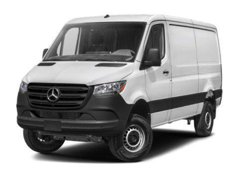 2025 Mercedes-Benz Sprinter 2500 Standard Roof