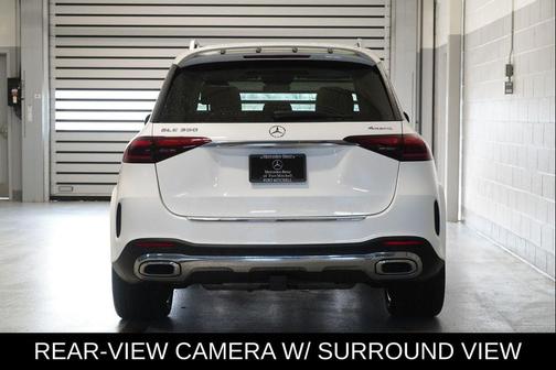 2024 Mercedes-Benz GLE 350 4MATIC