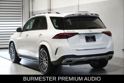 2024 Mercedes-Benz GLE 350 4MATIC