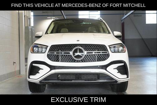 2024 Mercedes-Benz GLE 350 4MATIC