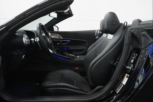 2022 Mercedes-Benz AMG SL 55 Base