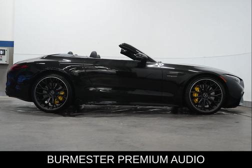 2022 Mercedes-Benz AMG SL 55 Base