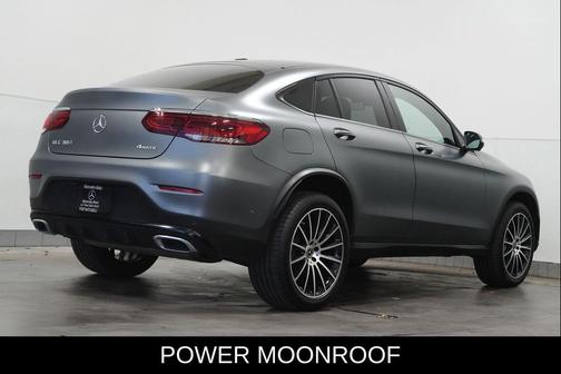 2023 Mercedes-Benz GLC 300 4MATIC Coupe
