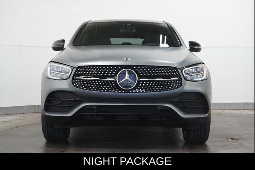 2023 Mercedes-Benz GLC 300 4MATIC Coupe