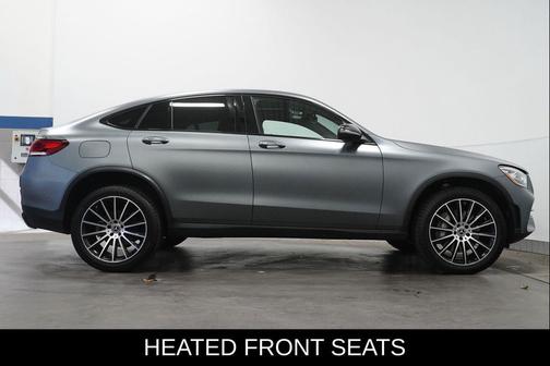 2023 Mercedes-Benz GLC 300 4MATIC Coupe