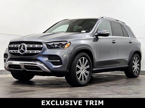 2025 Mercedes-Benz GLE 450e 4MATIC